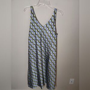 Wildfang The Empower Adjustable Satin Slip Dress in Cubic size Medium. NWT